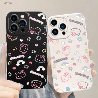 เคส For VIVO Y21 Y33S Y33T Y15S Y50 Y76 Y72 Y20 Y20S Y12S Y12A Y17 Y15 Y12 Y16 Y19 Y91C V25 V23 V23E V20 Pro 5G TY
