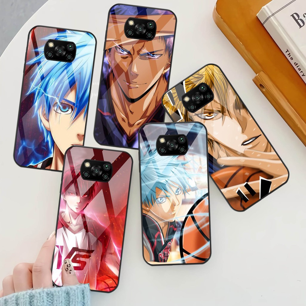 CASE GLOSSY SHINE XIAOMI POCO X3/POCO X3 PRO M3 POCO M4 PRO NOTE 10 NOTE 9 PRO R NOTE 105G R NOTE 10