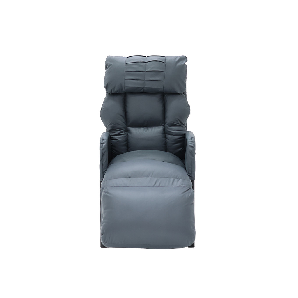 Looms เก้าอี้ รุ่น OSMOND สีเทาเข้ม (57x89x110 ซม.)  แบรนด์ LOOMS