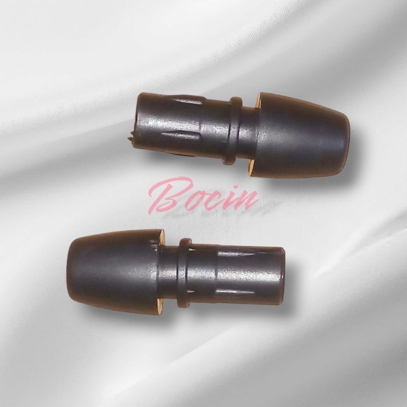 คู่ 2 ชิ้นแฮนด์พลาสติกสําหรับ CB 150 Old Led Sonic 150R Pnp Mio JZ Xeon Soul GT Original Lost Pack