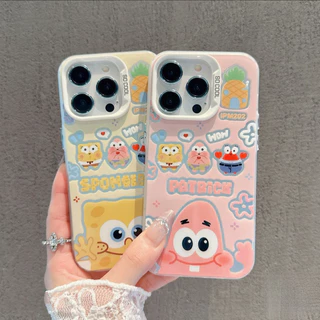 💌Bov-ข้ากันได้สำหรับ ป้องกันการตก เคสไอโฟน iPhone 17promax 11 14plus 15PRO 12 13pro 16-XYMSCY134+135