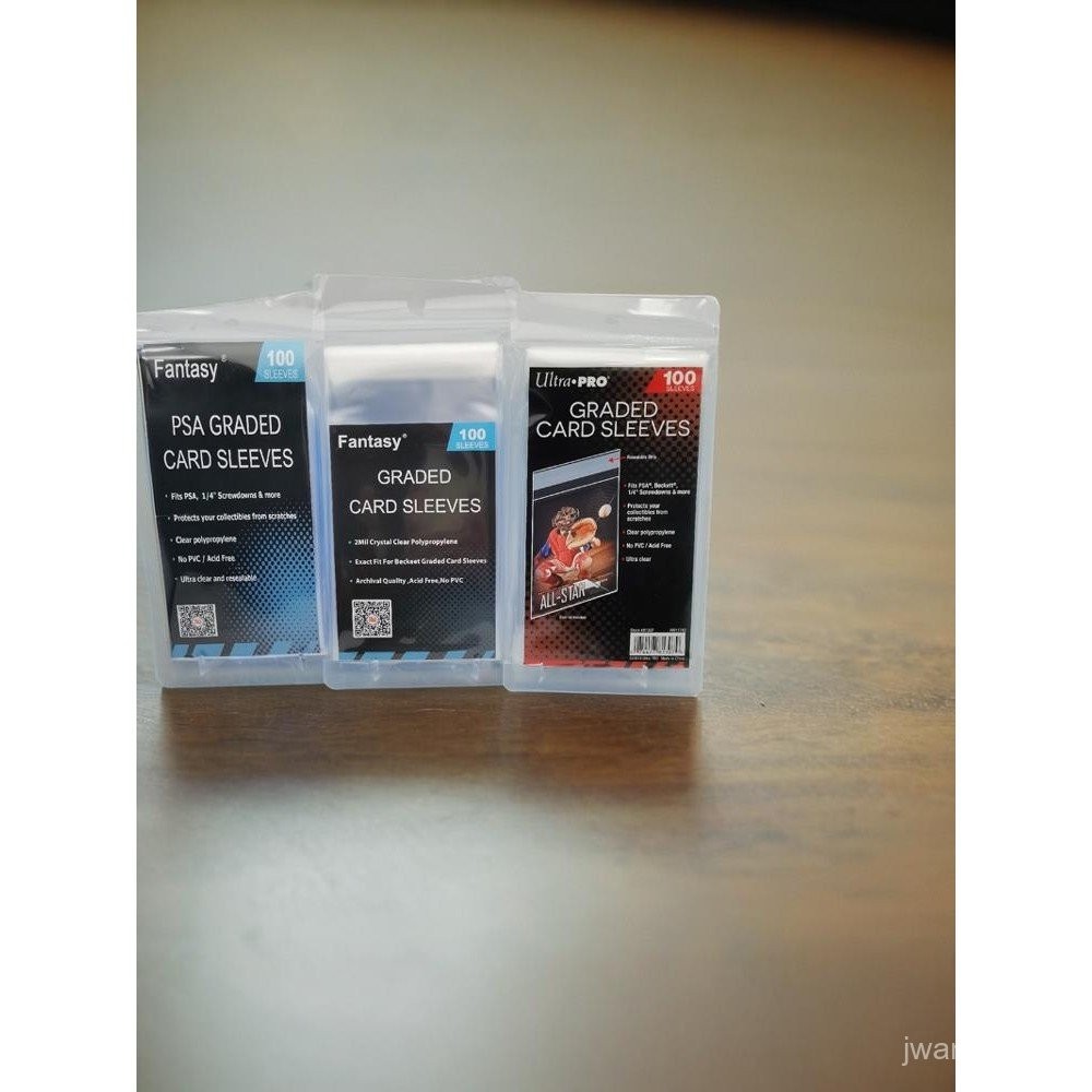 ULTRA PRO Grading Card Film Fsy Grading Card Holder BGS PSA Gongbo CCG