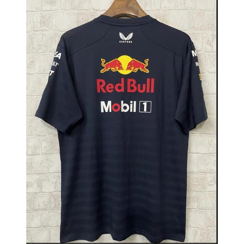 Rb Racing 2025 2026 f1 Team Set Up เสื้อยืด 1:1