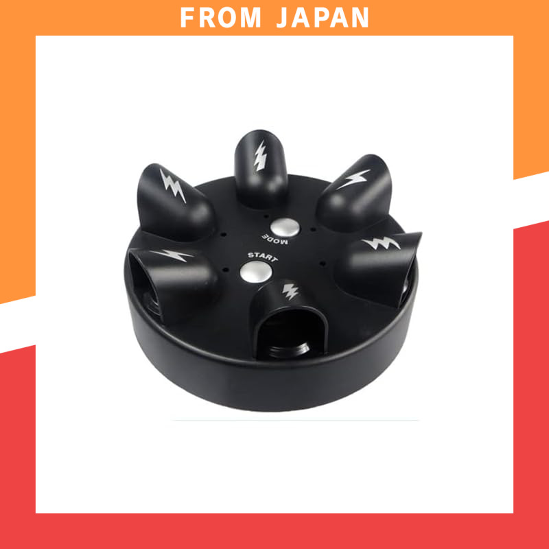 Biri Biri Roulette Game for 2-6 People - Party Game - Russian Roulette Toy - Electric Shock - Entert