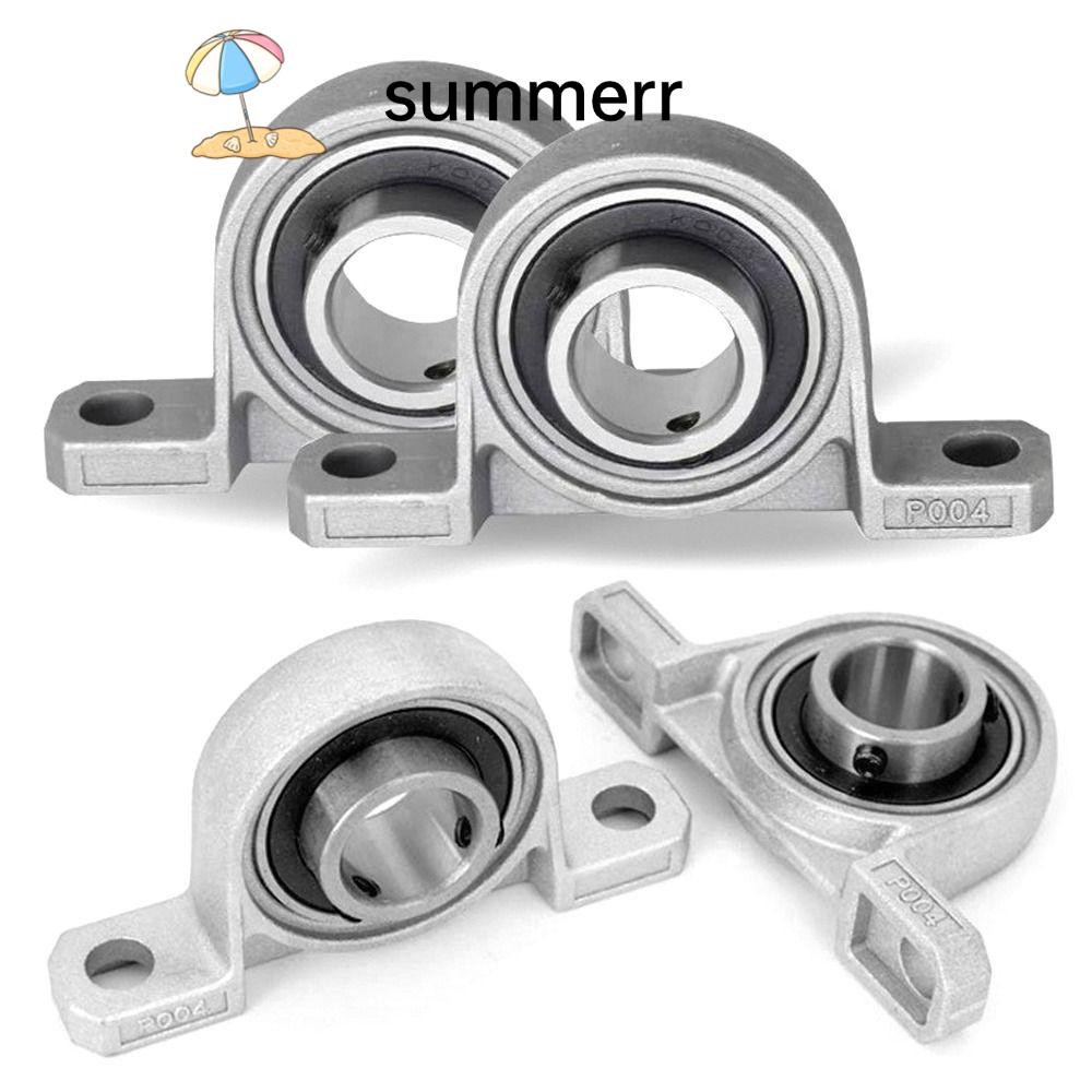 SUMMERR Thrust Bearing ใส่ Linear Shaft Rhombic ทนทาน KP000 KP001 KP002