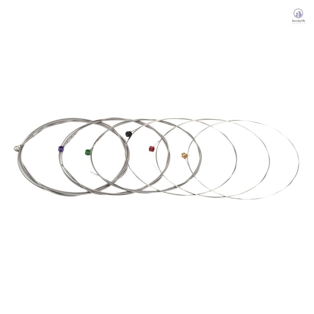 สายกีตาร์ไฟฟ้า Orphee RX17 (.010-.046) โลหะผสมนิกเกิล 8%