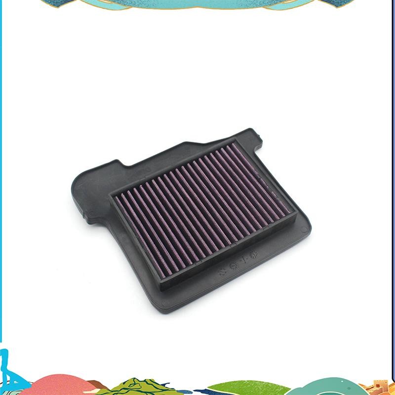 กรองอากาศรถจักรยานยนต์สําหรับ YAMAHA MT/FZ/FJ 09 FZ-09/FJ-09/MT-09 MT09 FZ09 FJ09 XSR900 Tracer 900