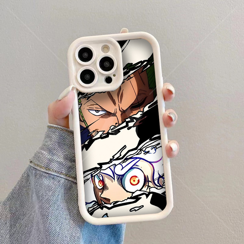 เคส VIVO V20 V20 SE V19 V17 V19 NEO V20 Pro V15 Pro V15 V11i V5 V5S V5 Lite V23 5G V21 5G V21 4G Y73 4G V21E 4G V23 Pro 5G Solon Ud เคสโทรศัพท์ - รูปที่ 3