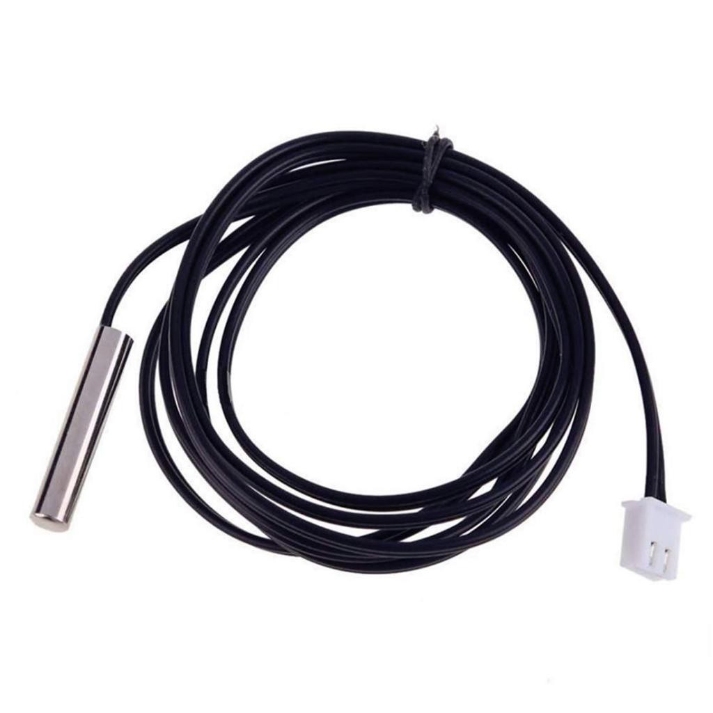 Ntc Thermistor Temperature Sensor 10k กันน้ําอุณหภูมิควบคุม Probe สําหรับฟาร์มไข่ Incubator