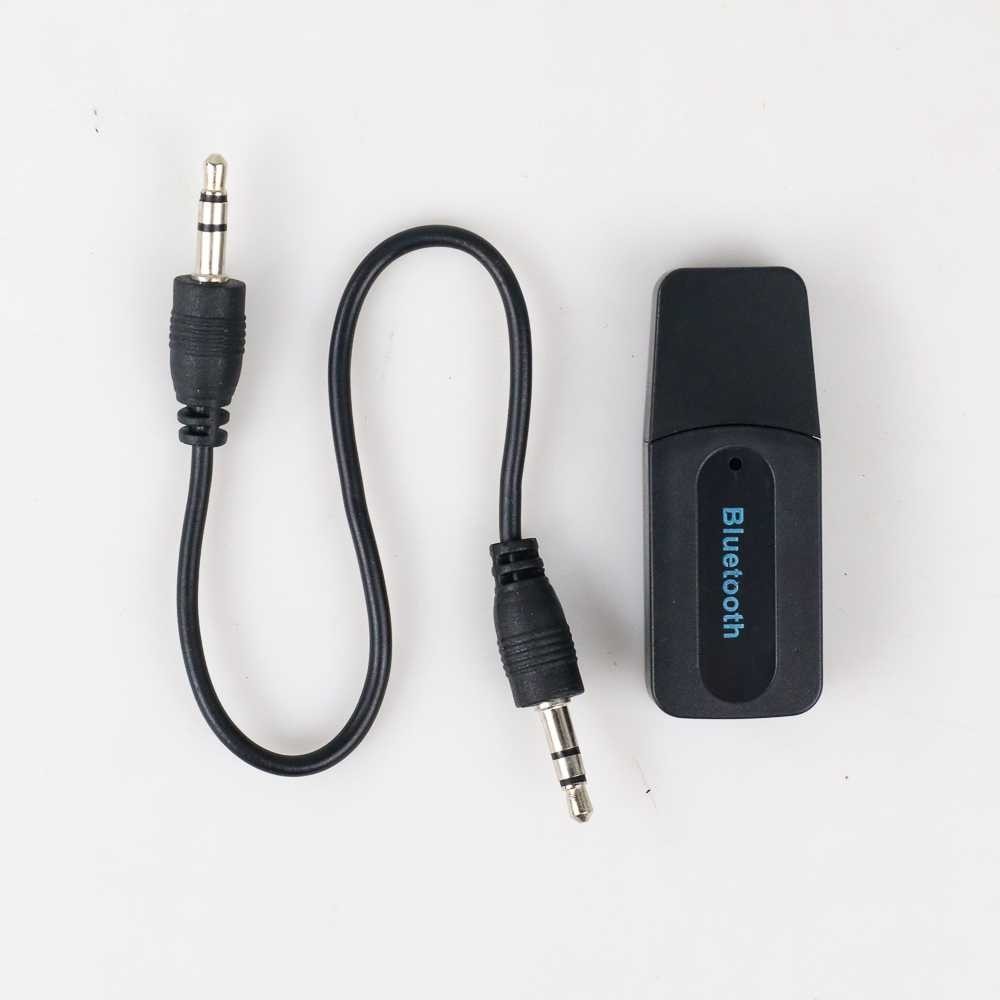 JKMLLM Wireless Bluetooth Signal Receiver Car Receiver แจ็ค 3.5 มม. - BT-163