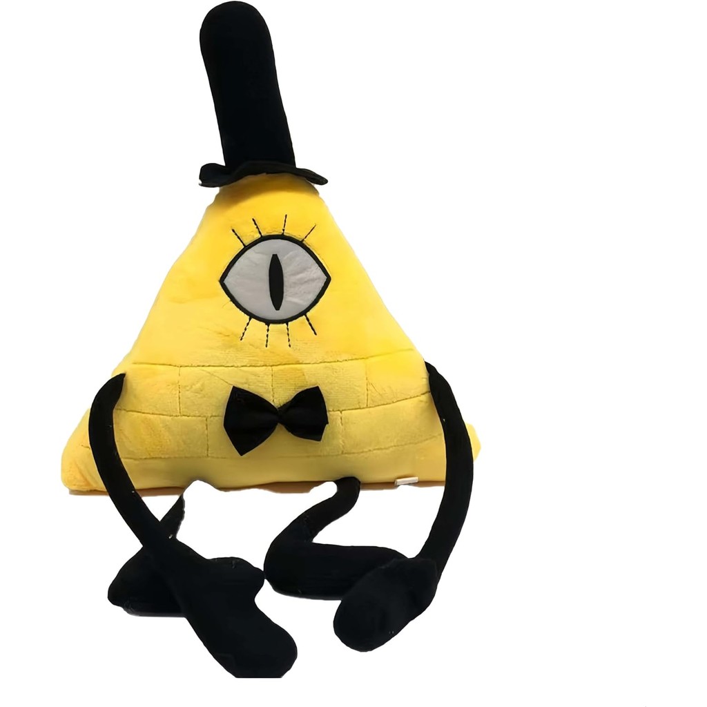 ตุ๊กตา Cipher Bill 11 ฤดูใบไม้ร่วงใหม่ (Bill Cipher)