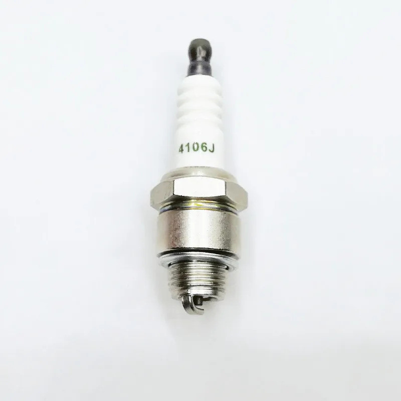 4106J หัวเทียนสําหรับ 3WF-20 3WF-3/2.6 Mist-duster knapsack sprayer mister ปลั๊กปัดฝุ่นเปลี่ยน B2LM 