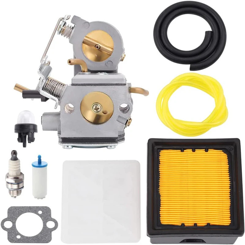 K750 C3-EL53 คาร์บูเรเตอร์ Carb Kit สําหรับ Husqvarna Partner K750 K760 K770 510 คอนกรีตตัดอะไหล่เลื