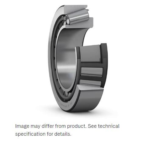 แบริ่งลูกกลิ้งเรียว 30310 NTN