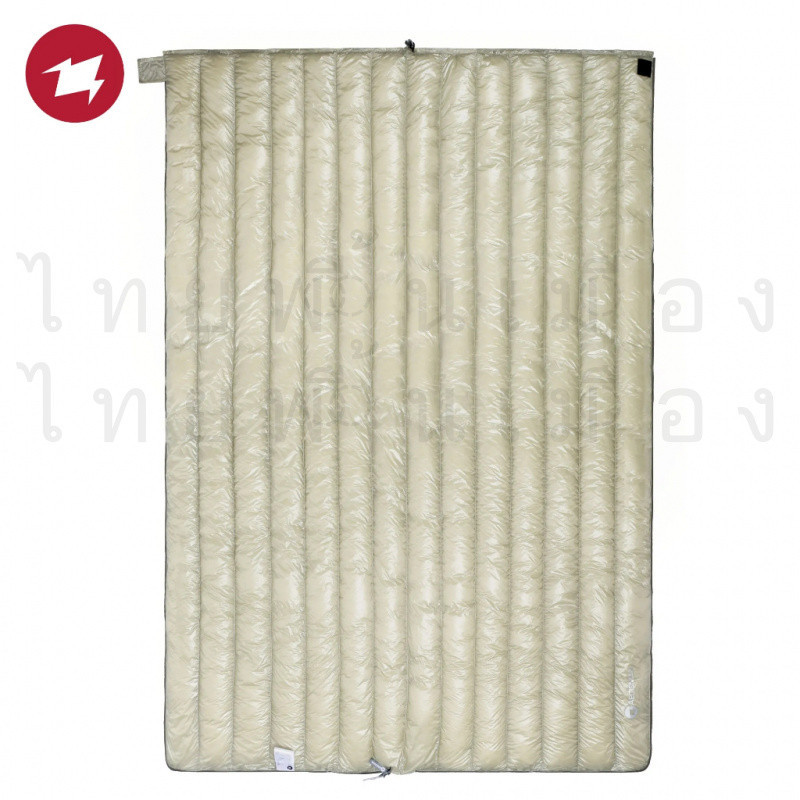 Aegismax ถุงนอน ผ้ากํามะหยี่ น้ําหนักเบา 6 องศา 800 องศา สําหรับตั้งแคมป์ ปีนเขา กลางแจ้ง