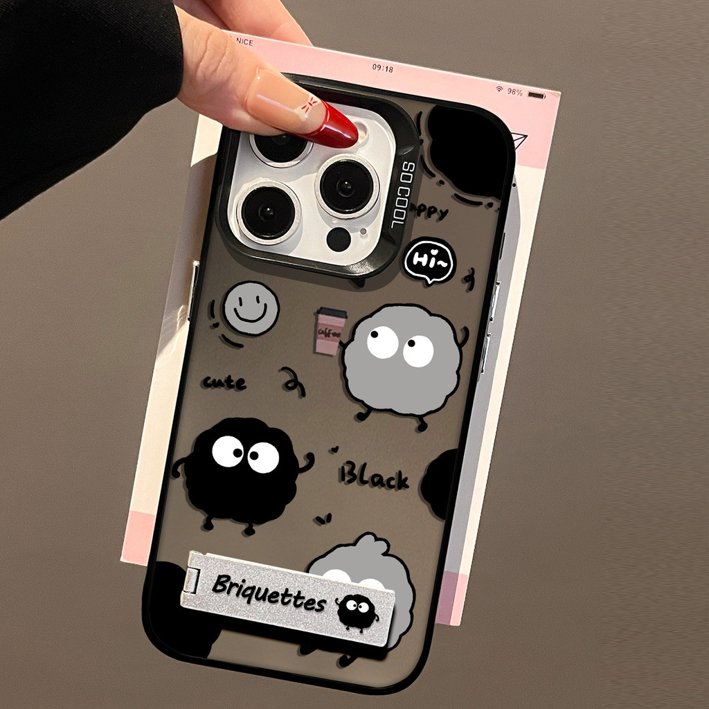 HP ที่วางโทรศัพท์กรณีใช้ได้กับ OPPO A16 โทรศัพท์มือถือกรณี OPPO A16K K10 1 + NORD N300 A52 A53S A33 