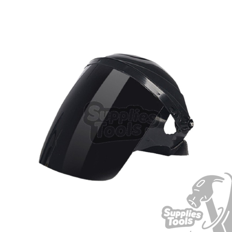 หน้ากากกันสะเก็ด หน้ากากกันหญ้า หน้ากากเซฟตี้ ปกป้องใบหน้าของคุณให้ดี ปกป้องดวงตาของคุณจากความเสียหาย - รูปที่ 4