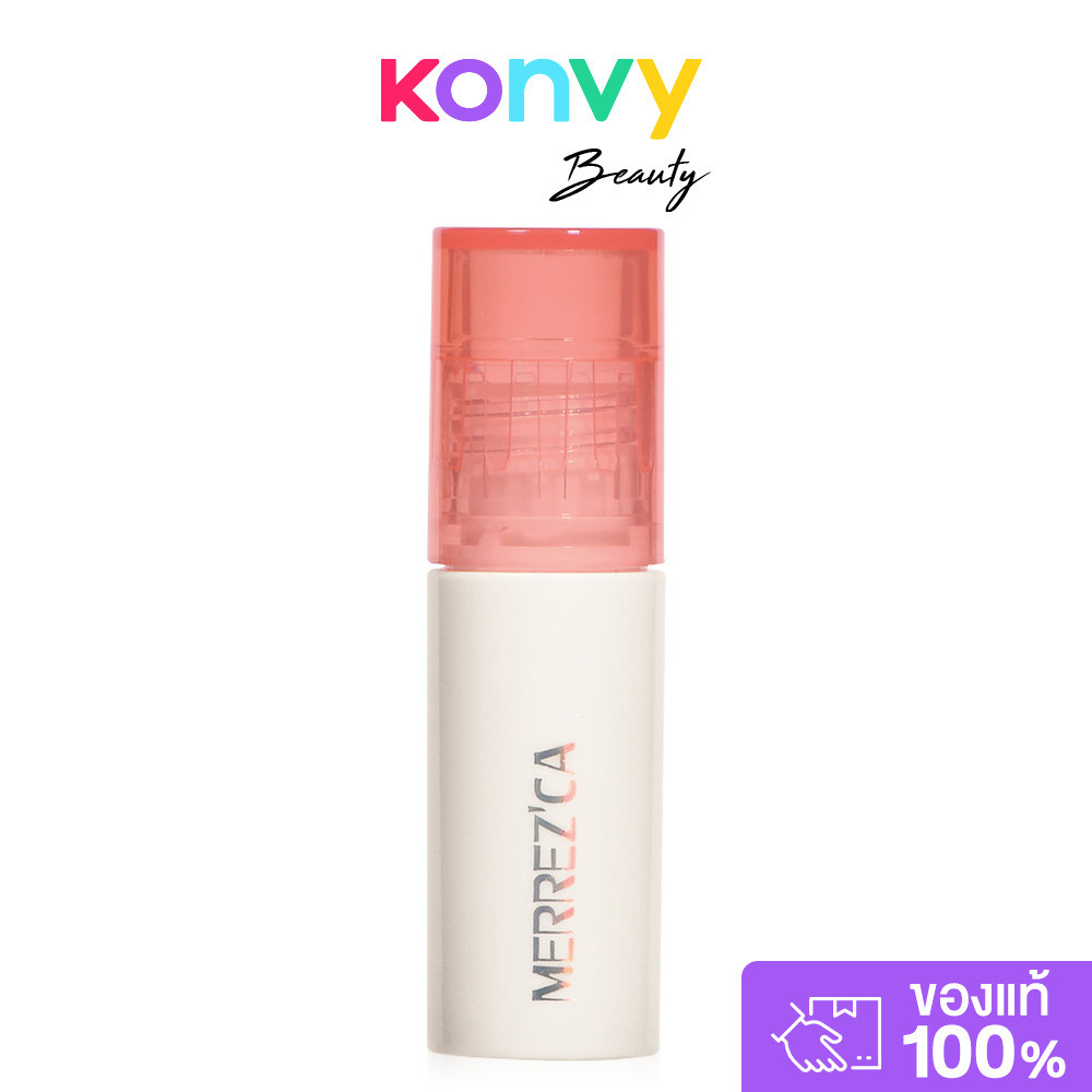 Merrezca تنت شفاه Water Glow ‏2 غ — صورة 5