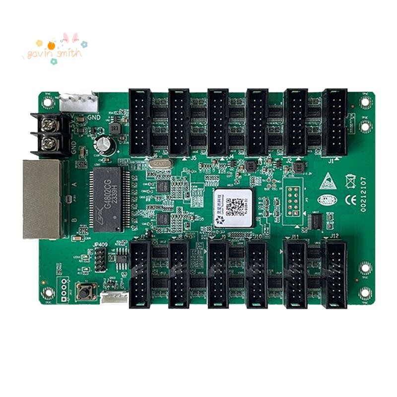 [Promote G]Linsn RV908M32 การ์ดรับสัญญาณจอแสดงผล LED LED ระบบควบคุมหน้าจอ RV908 RV980M RV908H