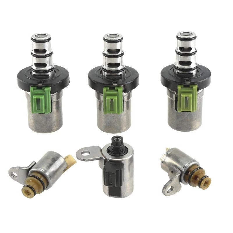 4F27E เกียร์ Shift Solenoid สําหรับ Mazda 3 5 6 MPV CX-7 FN4A-EL2