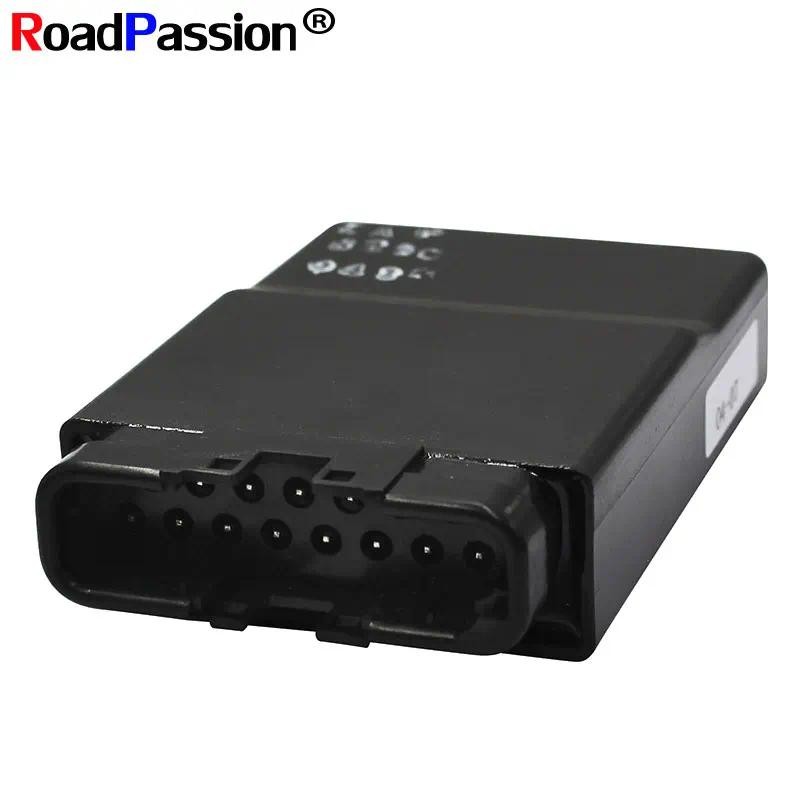 อุปกรณ์เสริมรถจักรยานยนต์อัจฉริยะจุดระเบิดดิจิตอล CDI ECU TCI กล่องหน่วย Igniter สําหรับ HONDA CB400