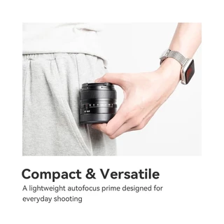TTArtisan AF 40mm F2 Full-Frame Prime Lens สำหรับ Sony E / Nikon Z ประกันศูนย์ไทย