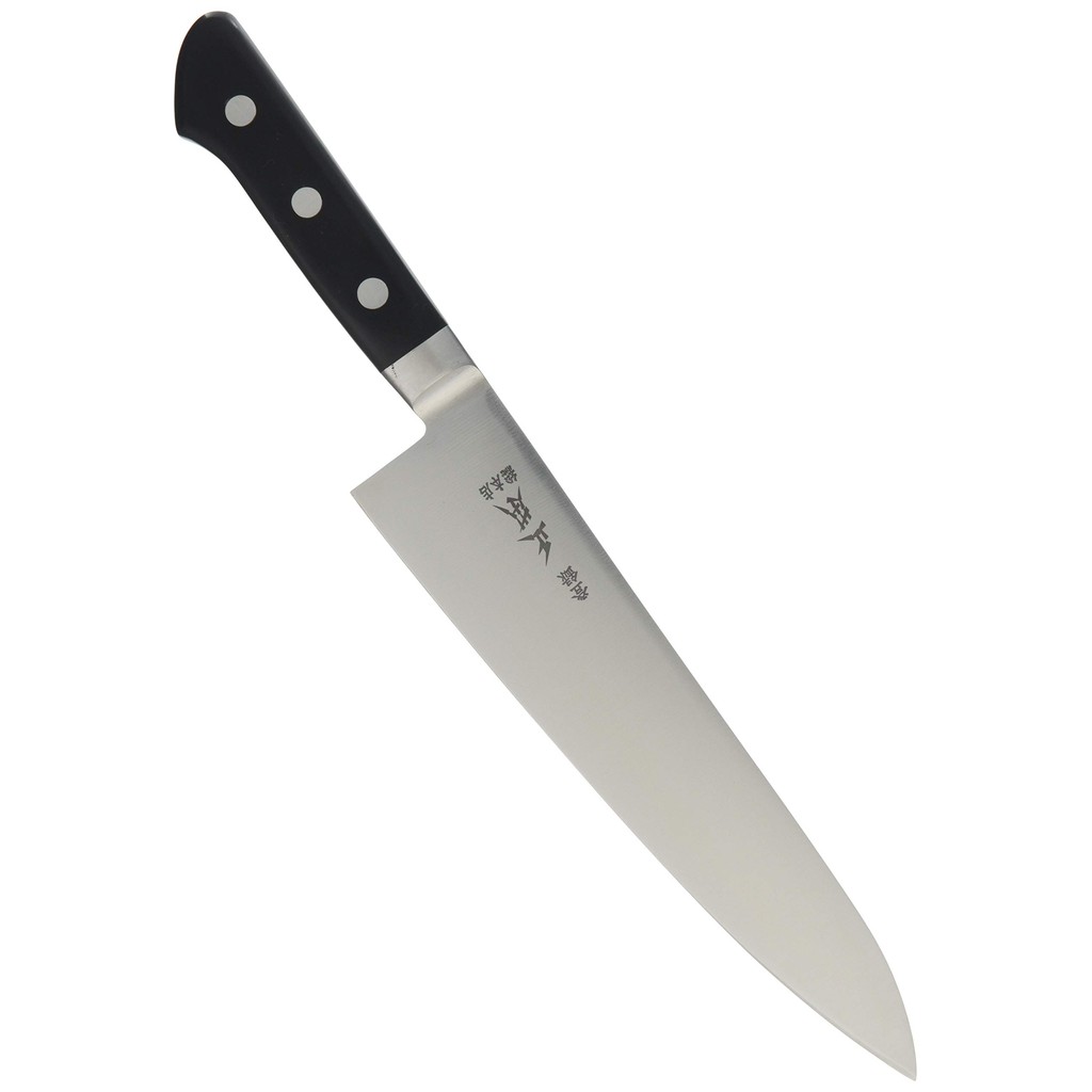 Masamoto Gyuto Knife 21cm, Double-Edged, Hyper Molybdenum Steel