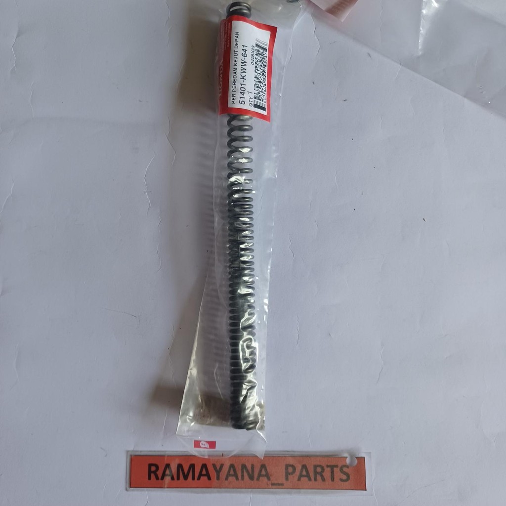 ส้อมสปริง FR 51401KWW641