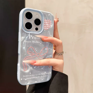 จัดส่งในพื้นที่ เคสเหมือนอุกกาบาต มีสีสัน น่ารัก For IPhone16 15 14 13 12 11 6 7 8 plus Pro Promax X XR XSMAX YSW140