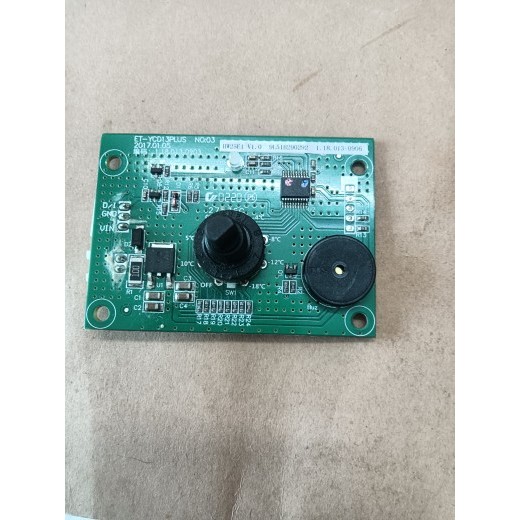 ET-YCD13PLUS N, 0.03 IIW25E1 V1.0 รถตู้เย็นบอร์ดควบคุมIndel