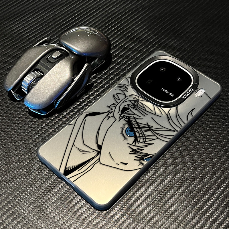 เหมาะสําหรับ iQOO13/12 เคสโทรศัพท์ Line Qiqi z9turbo +/ iQOONEO9SPRO ใหม่นุ่ม 11/10 เคสป้องกัน Z9x ก