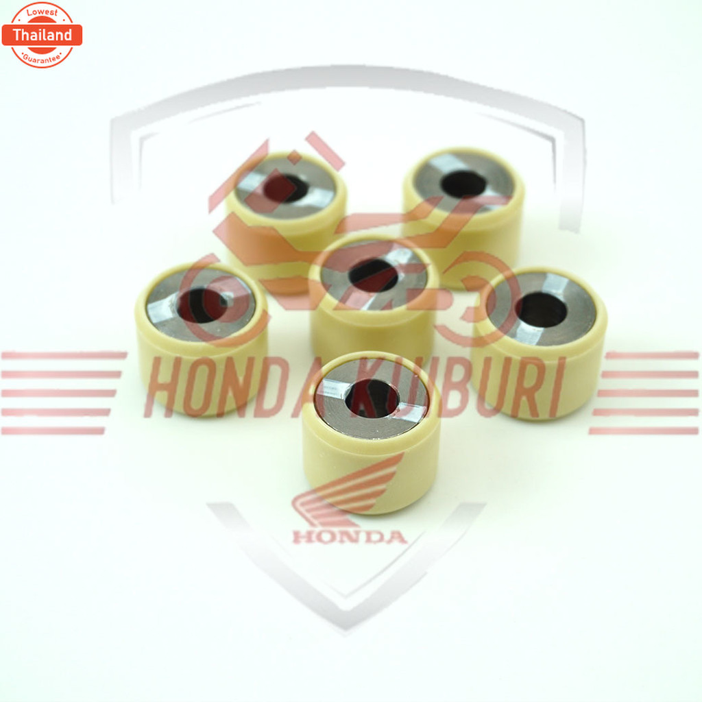 22123K44V00	เม็ดตุ้มน้ำหนัก อะไหล่แท้ Honda 	SCOOPY i year2017-2020