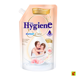 ไฮยีน เอ็กซ์เพิร์ท แคร์ น้ำยาปรับผ้านุ่ม กลิ่น เลิฟทัช 480 ม…