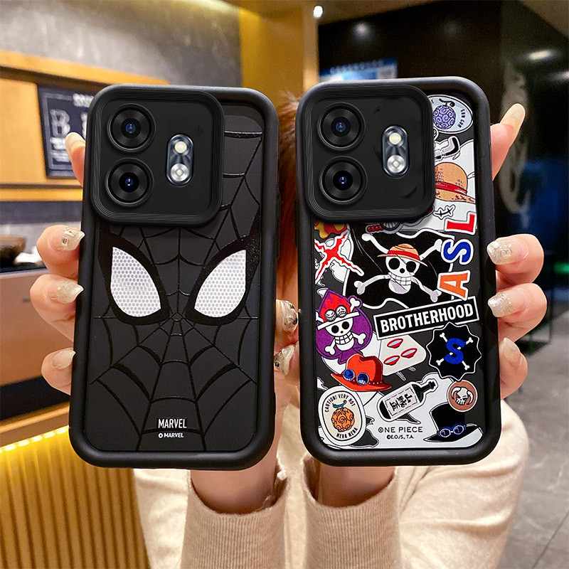 เคสโทรศัพท์ป้องกันการหล่นสําหรับเคสOppo A5x 5GเคสOppo A5xน่ารัก