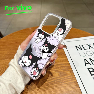 สำหรับ Vivo เคสโทรศัพท์วิโว่ Y200 Y20 Y20s Y12s Y12A คุโรมิ Y17 Y12 Y15 Y11 Y12i Y15A โทรศัพท์วิโว่ V40 V40PRO Y18