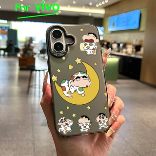 สำหรับ Vivo เคส Y35 Y20 Y20s Y12s Y12Aตัวการ์ตูน Y17 Y12 Y15 Y11 Y12i Y15A โทรศัพท์วิโว่ V40 V40PRO Y18 Y18s Y18E