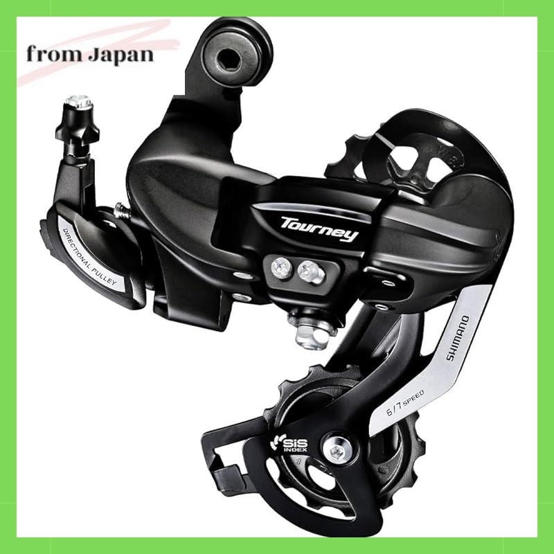 Shimano (SHIMANO) Rear Derailleur (MTB) RD-TY500 7/6S Direct Mount Type ERDTY500D TOURNEY