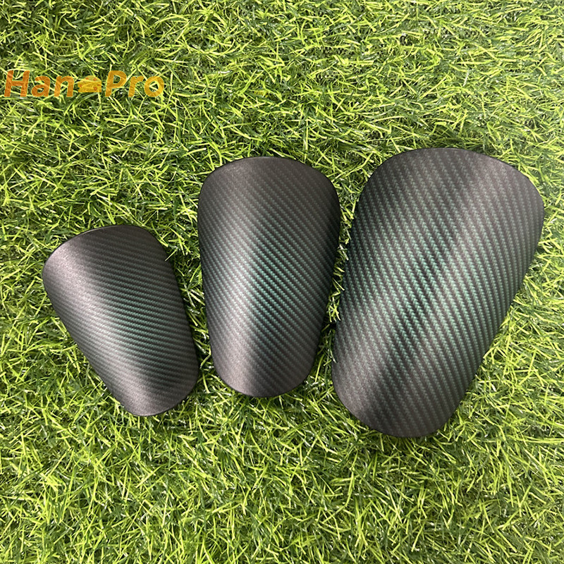 Hanpro> 1 คู่สนับแข้งทนต่อการสึกหรอกันกระแทกขาป้องกันสนับแข้งสําหรับเด็กผู้ใหญ่ได้ดี