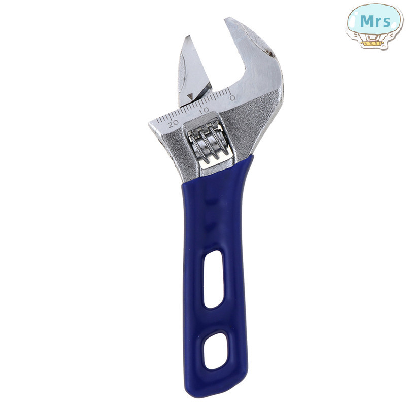 [MR] ประแจเลื่อนสแตนเลส Universal Spanner Mini Nut Key Hand Tools TH