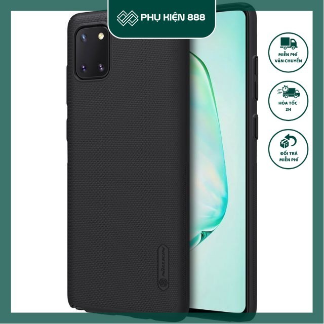 เคส Nillkin เคส Nillkin สําหรับ Samsung Galaxy Note 10 Lite/ Samsung A81 - ที่วางโทรศัพท์ฟรี