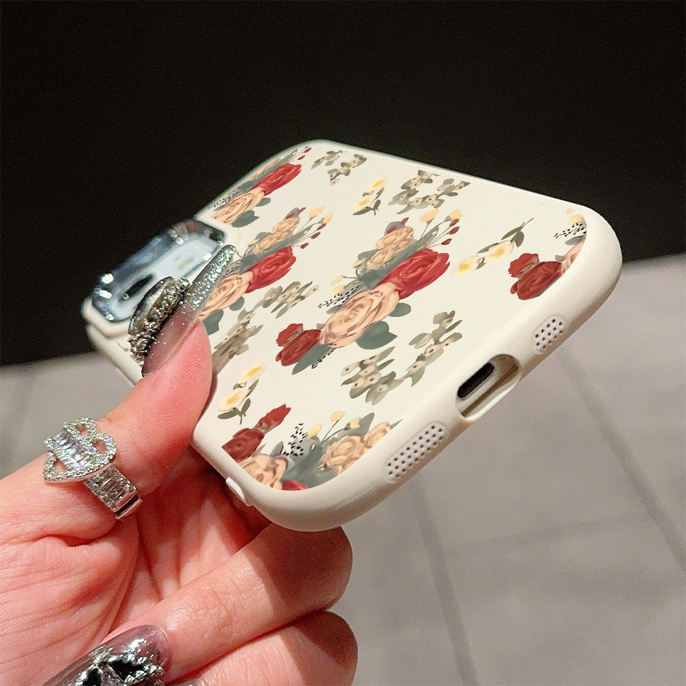 เคส For Realme C63 C61 C75 C55 C53 C35 C67 C35 C21Y C20 C20A C12 C25 C25S C11 8 5 5i 5S 6i 11 Note 50 60 4G 5G Case PD - รูปที่ 4