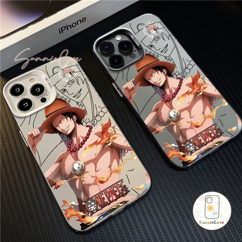 เจ๋งอ่ะ Luffy การ์ตูน เคส VIVO Y12 Y12i Y15 Y21 Y17 Y02 Y22s Y16 Y27s Y20 Y35 Y21s Y31 Y91 Y22 Y12s Y27 Y36 Y17s Y11 - รูปที่ 5
