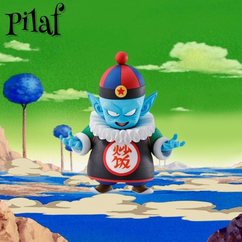 Dragon Ball Z ข้าวผัด King Pilaf Lord Risotto อะนิเมะรุ่น Q รูปตุ๊กตา