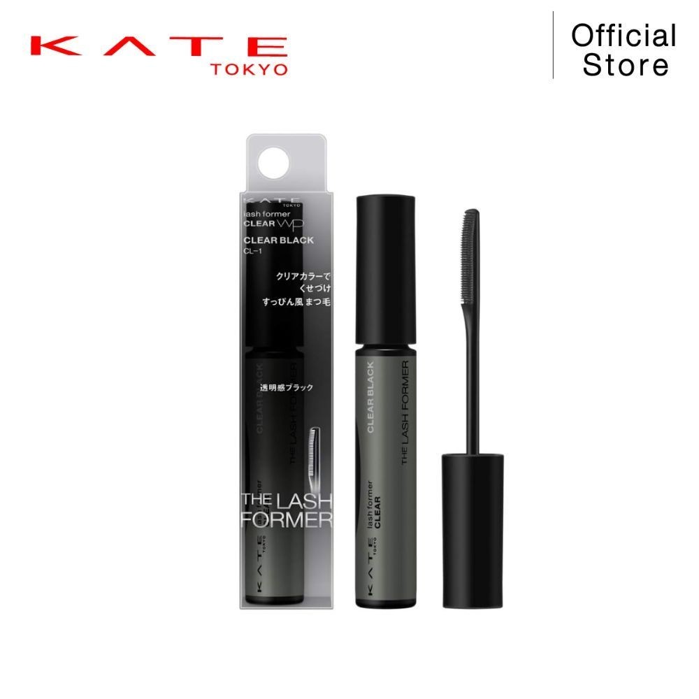 KATE มาสคาร่า LASH FORMER EX (CLEAR) เนื้อโปร่งใส