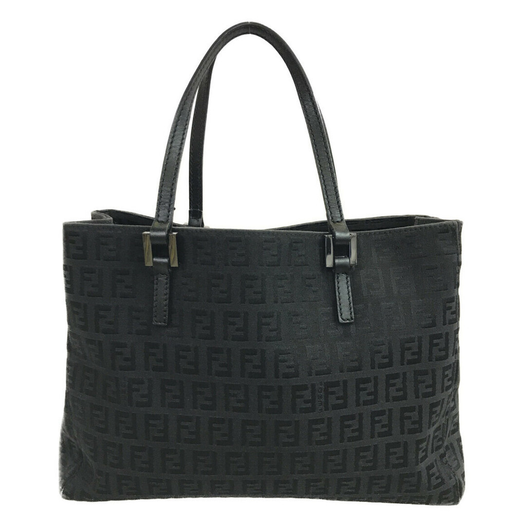 FENDI กระเป๋า Tote bag Zucca Direct from Japan Secondhand