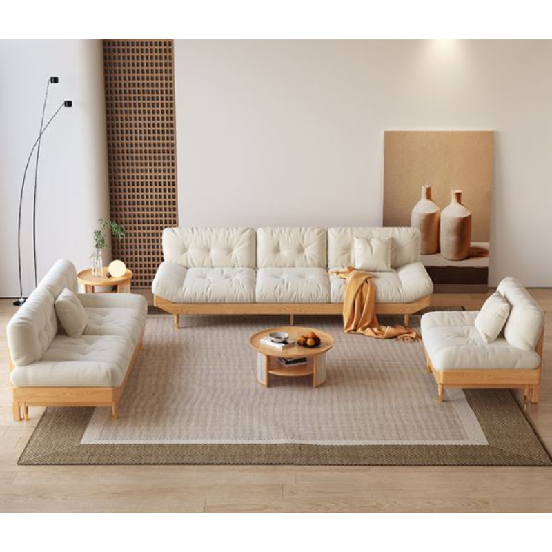 p5j1z6ovc4 พรีเมี่ยมคุณภาพสูงยุโรป Ashwood Cloud ยาวพิเศษโซฟา 3 ที่นั่งโซฟารูปตัว L ปรับแต่งห้องนั่ง