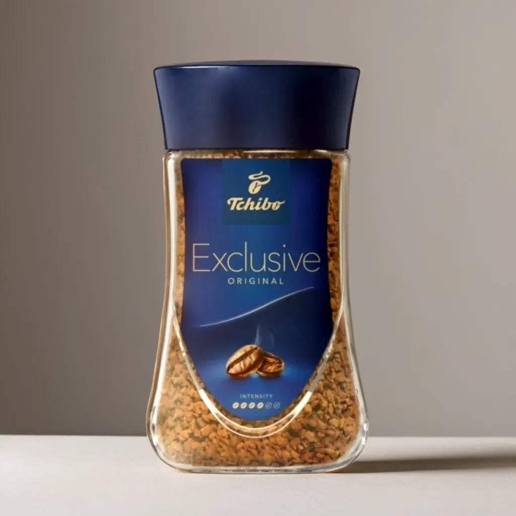 Tchibo Exclusive Instant Original 200g : กาแฟสำเร็จรูประดับพรีเมียมจากเยอรมนี