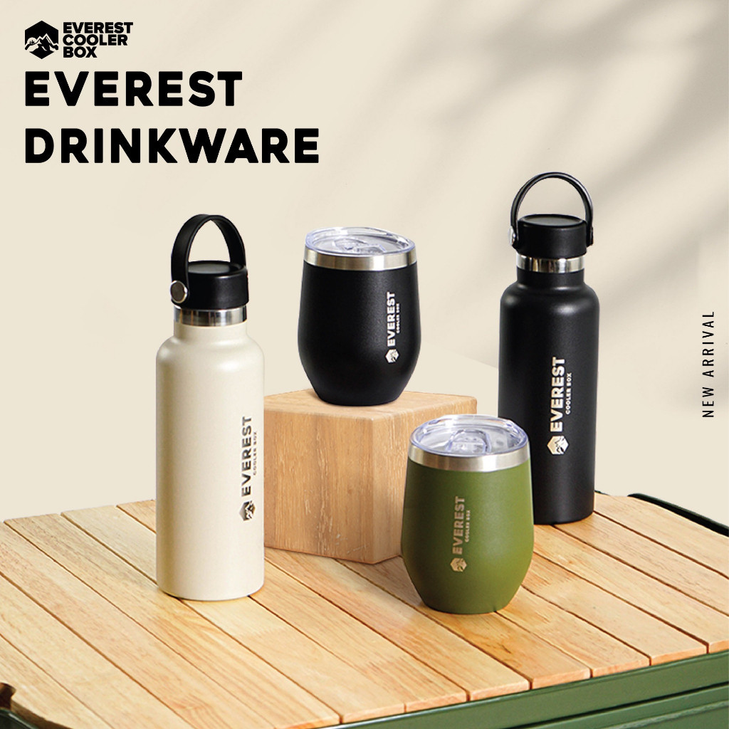 แก้วสแตนเลส แก้วน้ำเก็บความเย็น กระบอกน้ำเก็บความเย็น แก้วสแตนเลส เก็บอุณหภูมิขนาด 350ml - 880ml