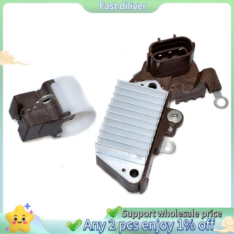 เครื่องปรับแรงดันไฟฟ้าไดชาร์จสําหรับโตโยต้า 2770035040 2770074030 2770040050 2770046050 2770065010 1260001540 1260001580