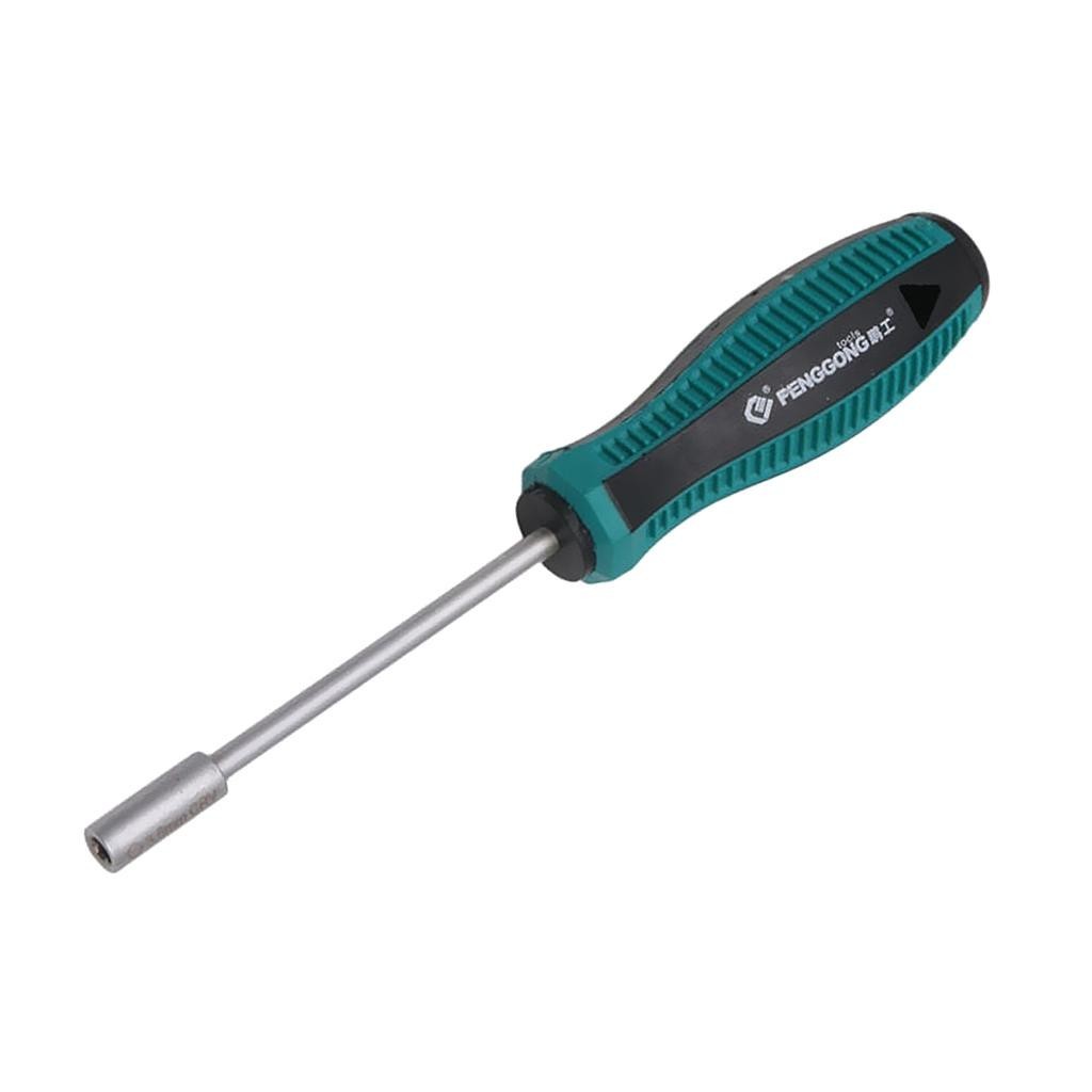 [Lszcx6l] ประแจกระบอกโลหะ 3 มม. ไขควง Hex Nut Key Nutdriver เครื่องมือมือ 3.0 มม.
